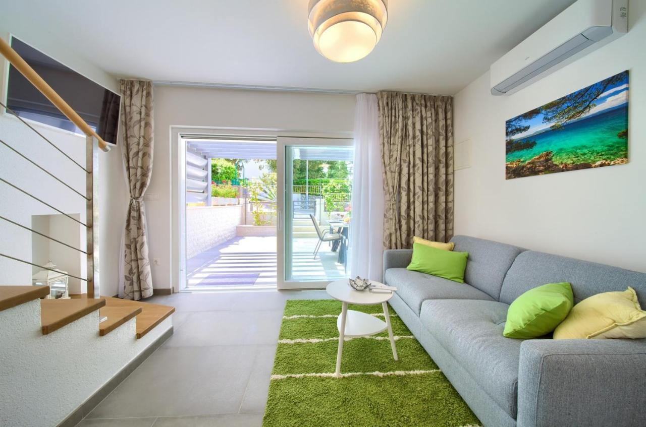 Holiday House Mar Malinska Extérieur photo
