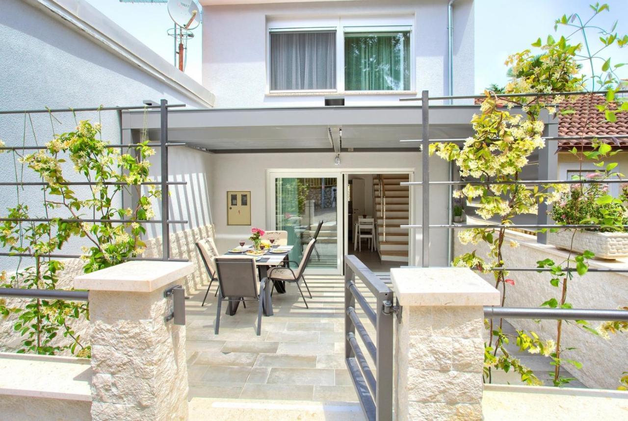 Holiday House Mar Malinska Extérieur photo