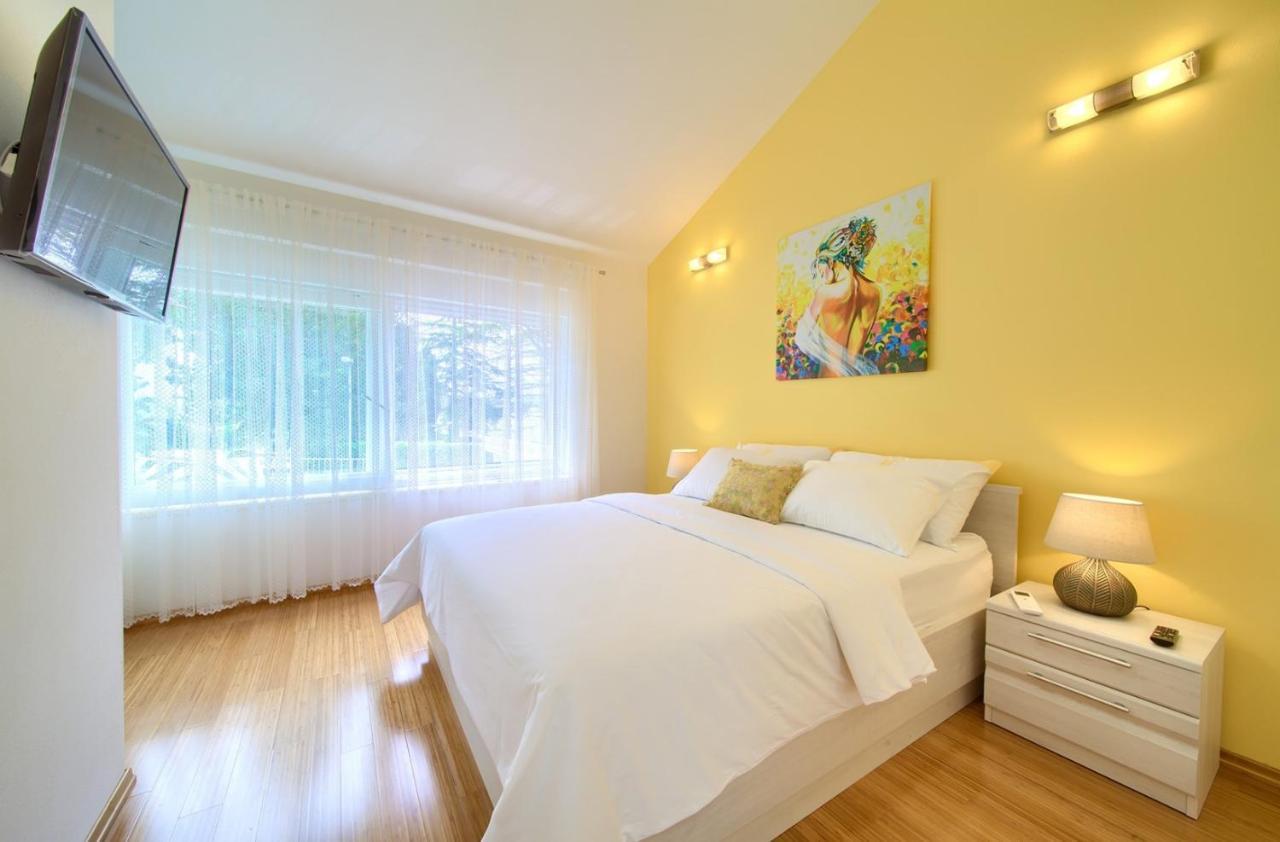 Holiday House Mar Malinska Extérieur photo