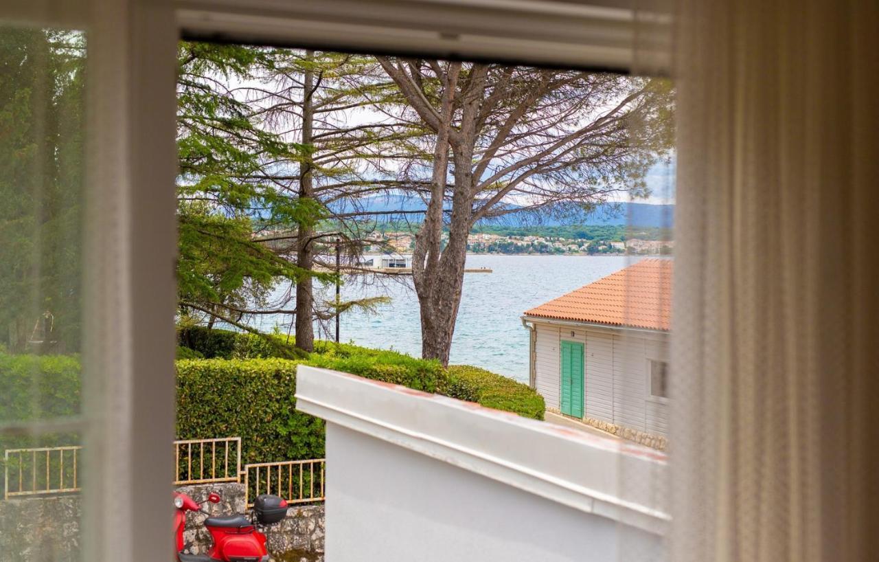 Holiday House Mar Malinska Extérieur photo